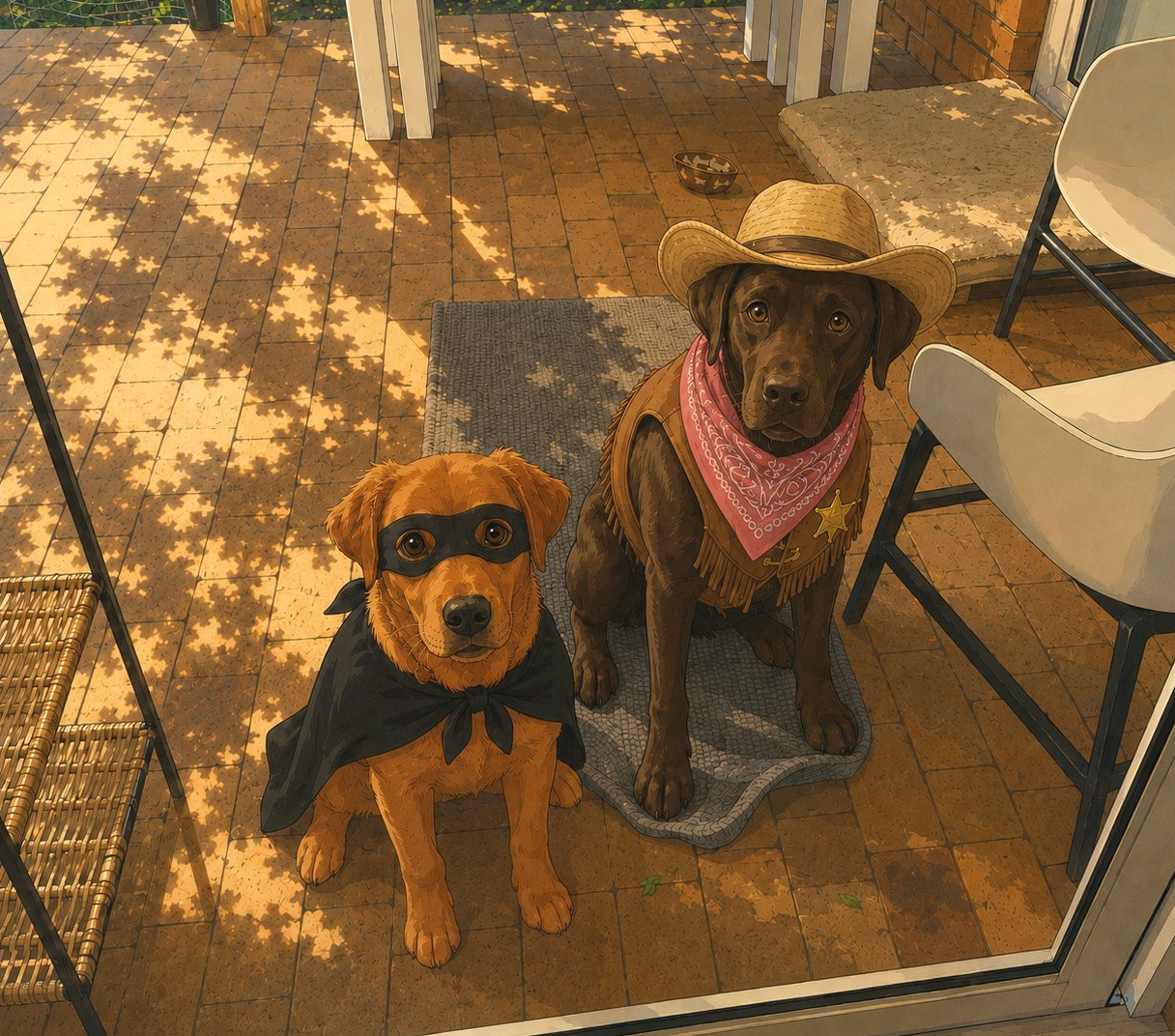 dogs